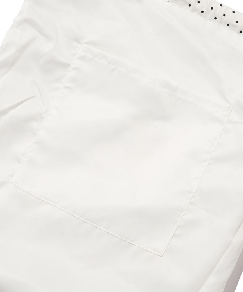 Roidesrois Sweet Dot String Gym Sack (Ivory)