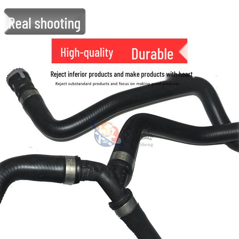 Suitable for Classic Ford Focus Heater Water Hose, Part Numbers 5M518274AA, 5M518274AD, 31368045.
