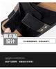 Fashion Men's Casual Slippers Summer Wearing Matte Leather EVA Padded Beach Sandals Mens Shoes