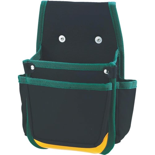 TRUSCO TRS-J11 Small Two-Tier Waist Pouch