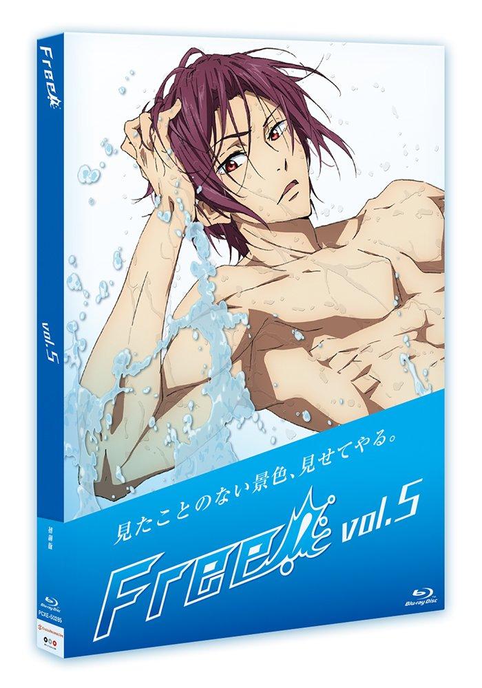 

5 Free! [Blu-ray]