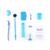 Floss Portable Oral Cleaning Care Soft Toothbrush Dental Teeth Orthodontic Kits Interdental Brush