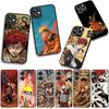 Gaara Narutos Poster Anime for Samsung Galaxy A25 A37 A57 A12 A14 A31 A41 A50 A51 A70 A71 A72 A21S A04 M15 Note 20 9 8 10 Case