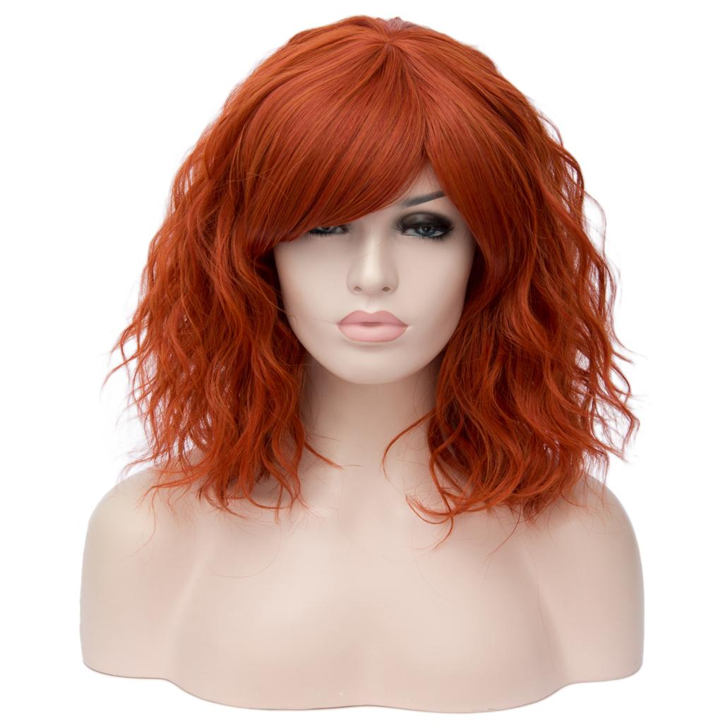 Short BOB Wave Synthetic Wig