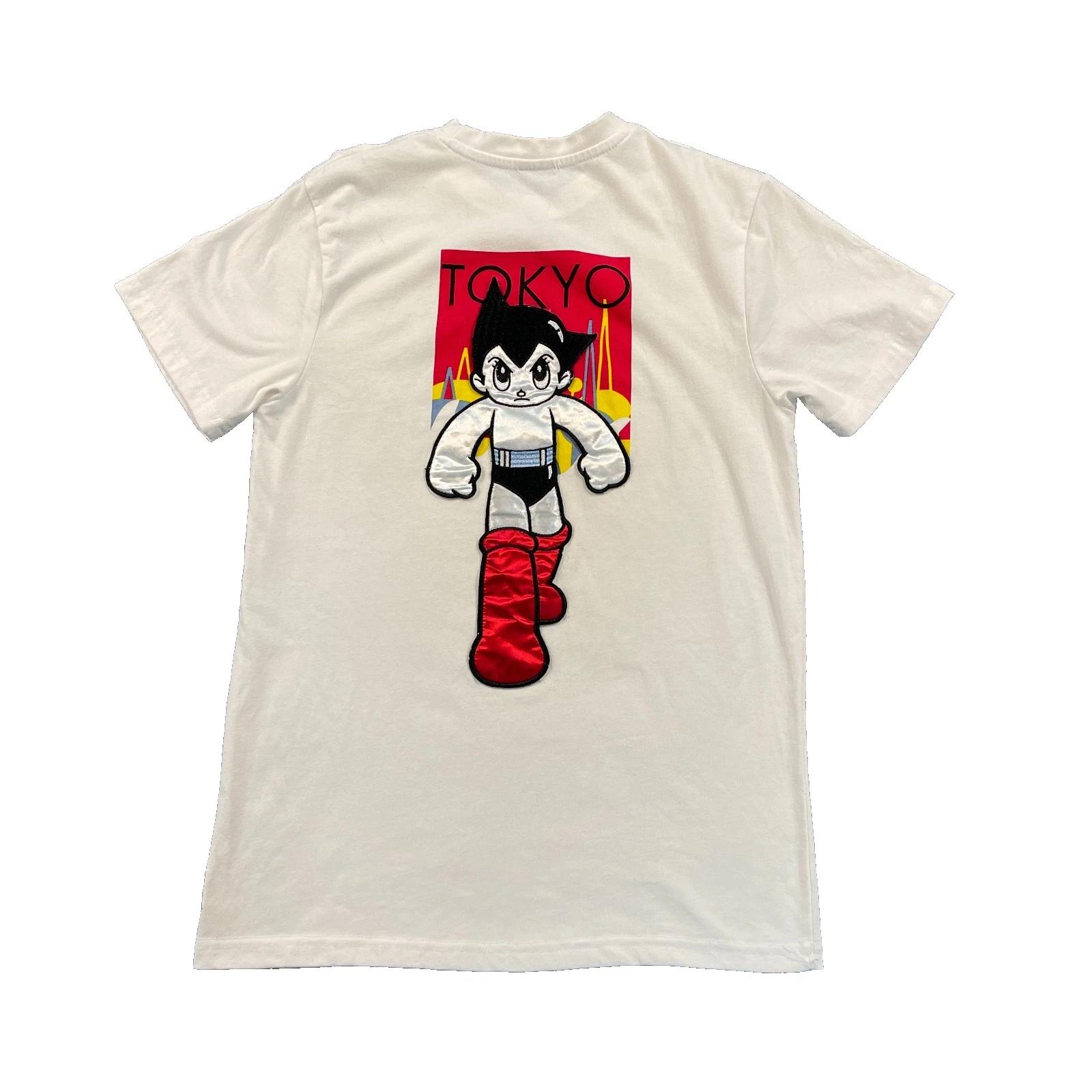 Southpole x Astro-Boy Tokyo Anime Shirt Small 18x26 Tezuka Productions S