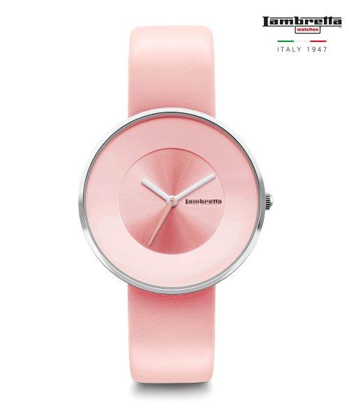 [Lambretta] Lambretta Cielo 34 Solid Pink Women s Watch Standard