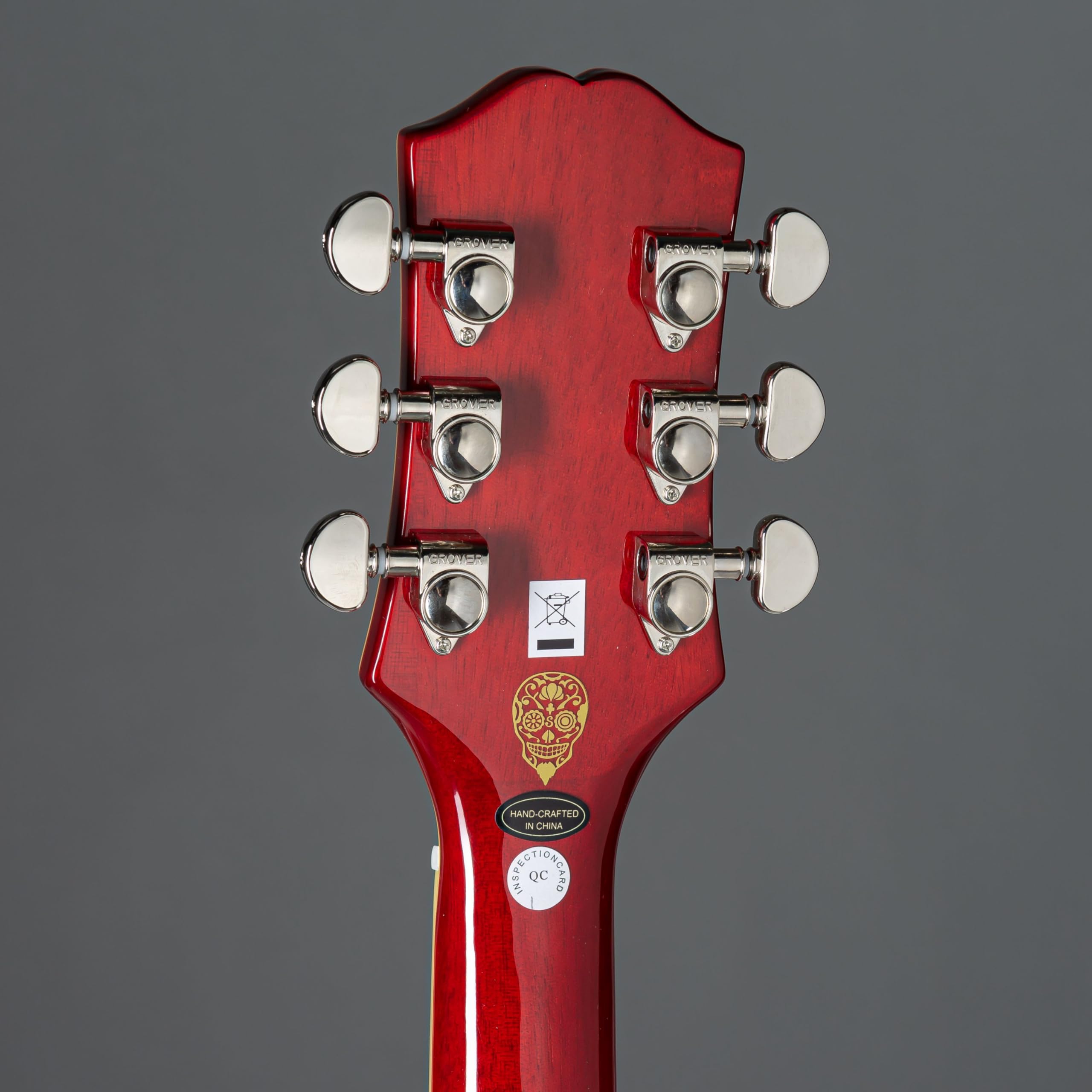 Cumpără Epiphone Shinichi Ubukata ES-355 Ver.02 Sixties Cherry la