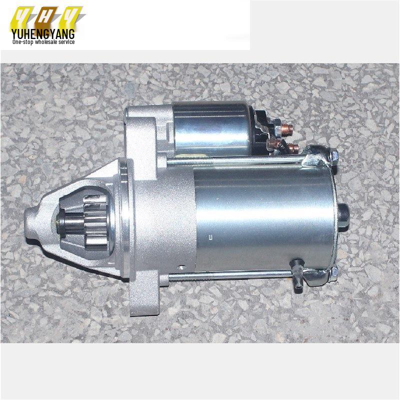 Cross-Wing Tiger 13 Starter and Mondeo Focus 15 1.5/Wing Tiger 13 1.6 CV6T11000DB