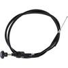 Choke Cable & Valve Plunger for Honda Rancher 350 2000-2006, Rancher 400 2004-2008 (TRX350 TE TM FM, TRX400 FA FGA)
