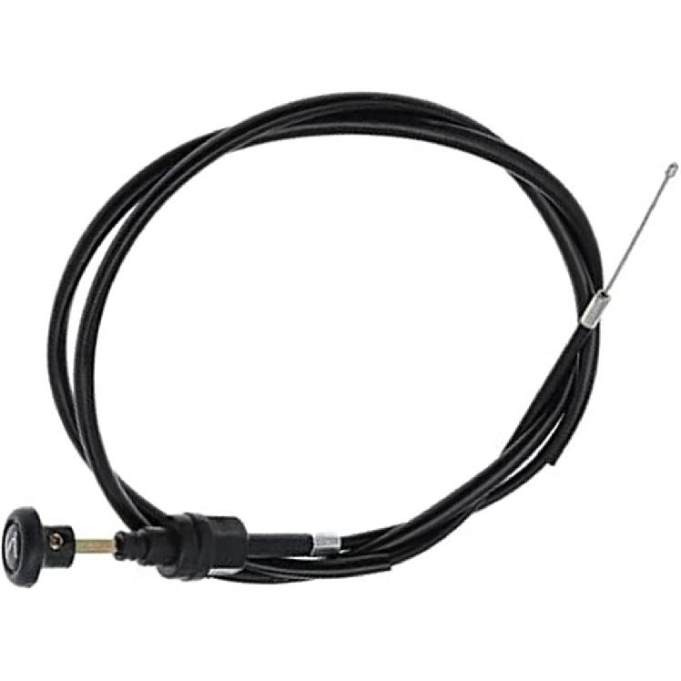 Choke Cable & Valve Plunger for Honda Rancher 350 2000-2006, Rancher 400 2004-2008 (TRX350 TE TM FM, TRX400 FA FGA)