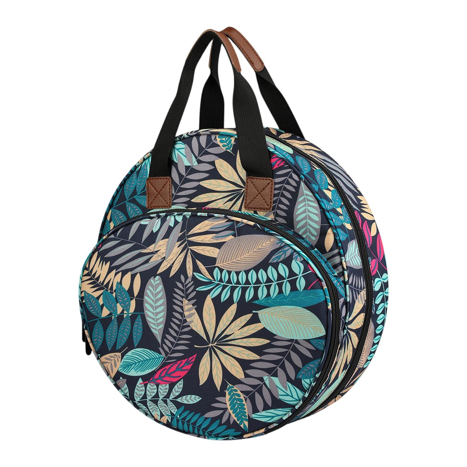 

Сумка для вишивання, Валіза для зберігання приладдя для вишивання One Size