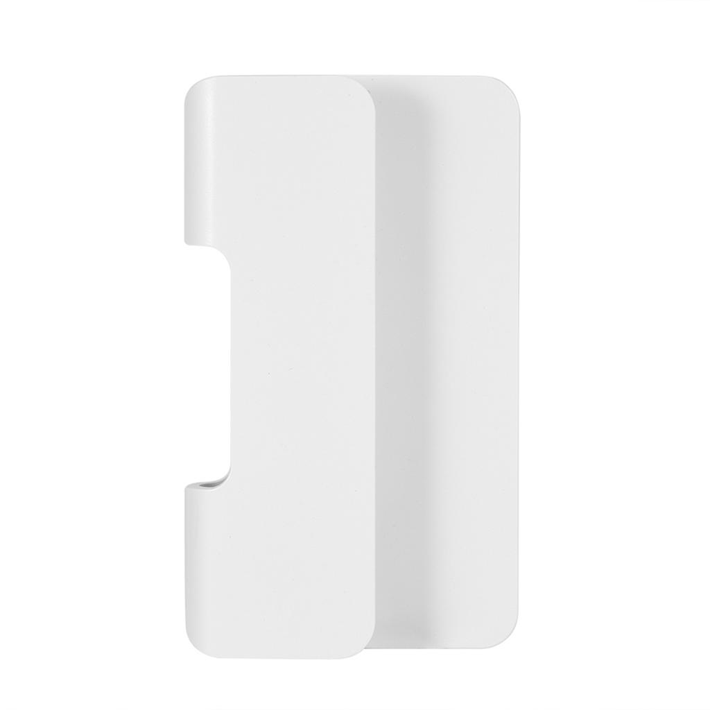Universal Wall Mount Holder Charging Dock Stand with Adhesive Tape for Mobile Phone Tablet