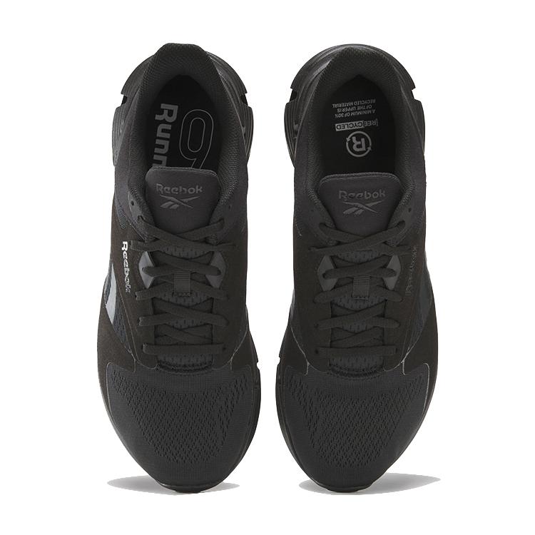 Reebok Zig Dynamica 5 Black White Unisex Sneakers Core-Black Footwear-White 100074662