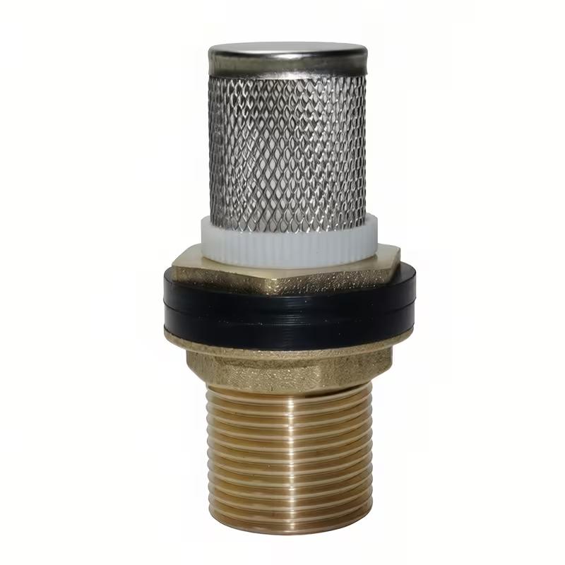 2pcs Universal Garden Automatic Irrigation Set 1/2'Stainless Steel Filter Screen With Female Thread For IBC Tank Flang Adapter