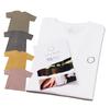 UEARTH Gift Choose Your Own Color Includes Dyeing Service Ticket 240g Heavyweight Fabric Double Stitched Perfect As a Gift [UEARTH] Hands-on