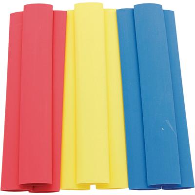 Heat Shrink Tubing Set =125mm Shrinkage 12.5-6.4mm 2:1 9pcs