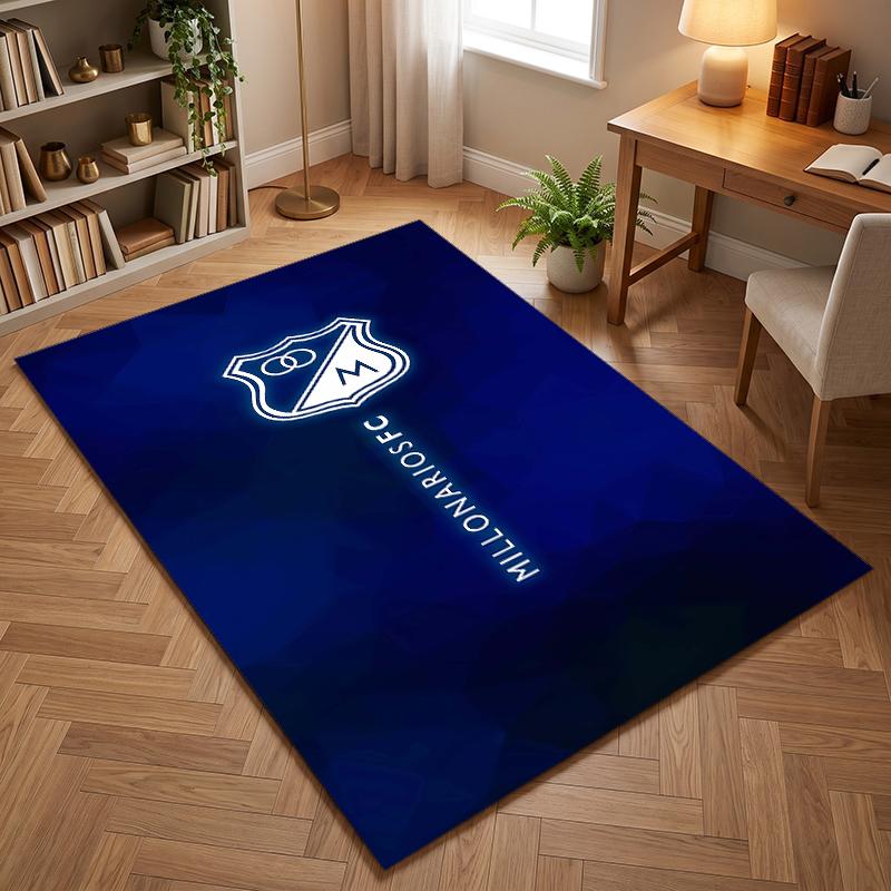 Millonarios FC (5) Office carpets suitable for living rooms bedrooms offices and kitchens a gift for modern home decor