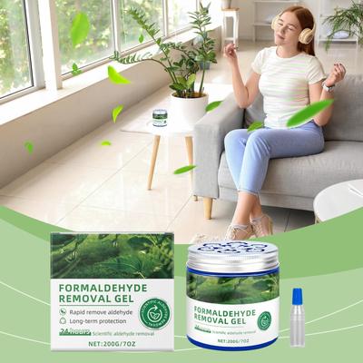 Entfernungsmittel-Box Neues Haus Geruchsentfernungsmittel Reiniger Deodorant Geruchsentfernung 2ml
