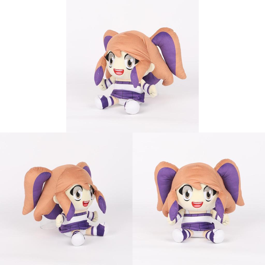 Bambola di peluche Roblox Lyna Regalo per bambini e collezionisti Giocattolo morbido ripieno
