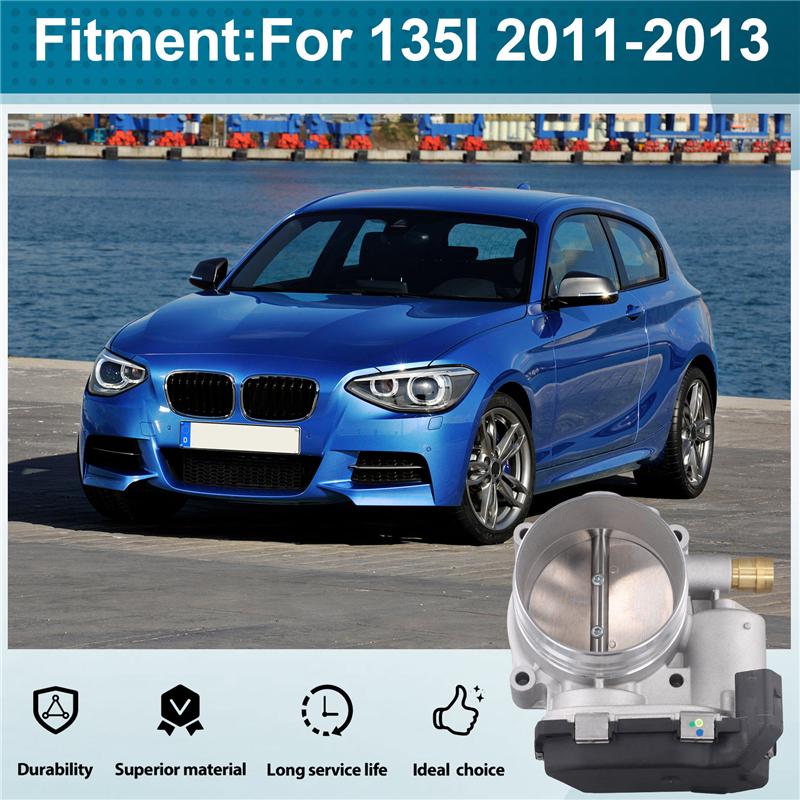 A16P-For BMW 335I 435I 535I 535I GT Compatible 13547597871 New Car Throttle Body 13547582926