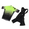 Completo da ciclismo Salopette Set M Rete traspirante Poliestere Asciugatura rapida Abbigliamento da ciclismo confortevole per