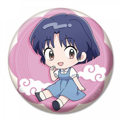 Ranma 1 2 Tv Anime Ranma 1 2  Petanko Can Badge Vol.1 Akane Tendou