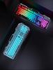 Mechanical Feel K2 Wired Keyboard and Mouse Set for Esports, Office, and Gaming.