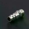 G1/4 BSP Male Thread European Type Pneumatic Fitting PM/SM20 EU Standard Quick Coupling Connector Coupler For Air Compressor