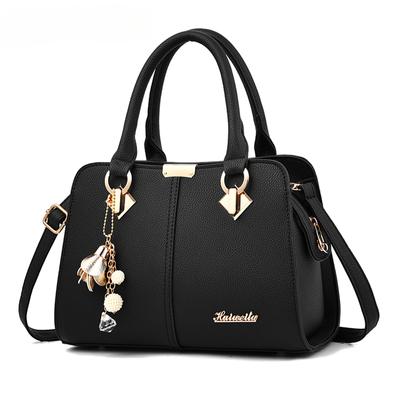 Designer Brand Bags Women Leather Handbags  Luxury Ladies Hand Bags Purse Fashion Shoulder Bags