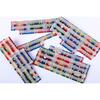 Film and Television Props, Uniform, Dress Accessories, Original Badge, Color Bar, Qualification Rack, Qualification Bar, Badge
