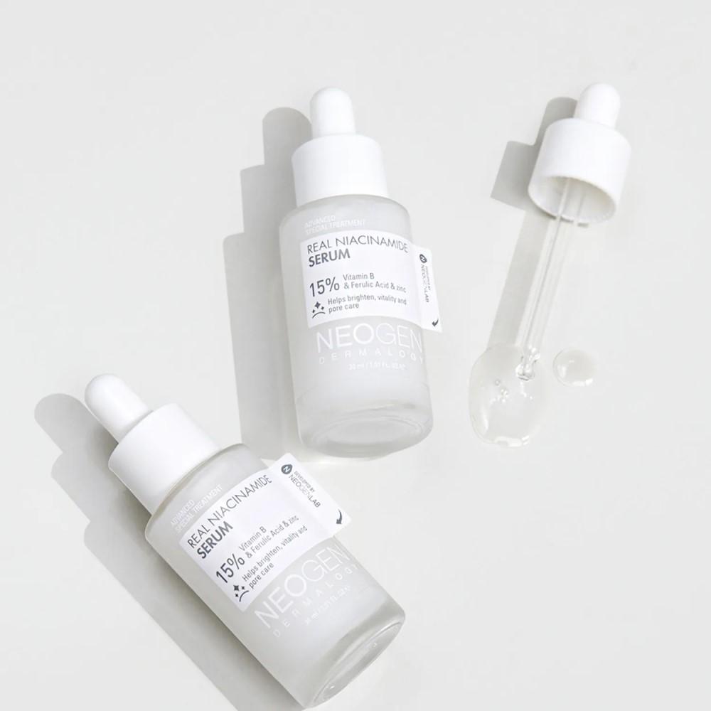 NEOGEN Prawdziwe serum niacynamidowe 15% 30ml