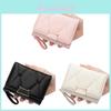 Minimalist Leather Short Wallet With Embroidery And Card Slots For Daily Use
