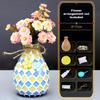 Mosaic Vase Diy Handmade Materials Pack Children's Creative Puzzle Kindergarten Handmade Toys