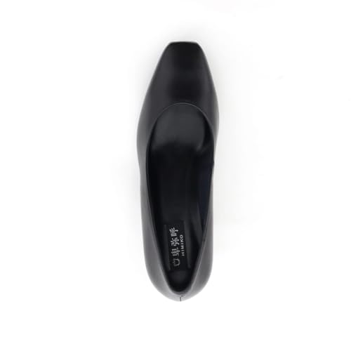 Himiko 5cm Heel Black Pumps/600003 Black 235