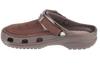 Crocs Yukon Vista II Clog, Pánské hnědé nazouváky