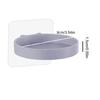 Soap Dispenser Rack Wall Mounted Rack Bottles Holder Bathroom Liquid Soap Holder