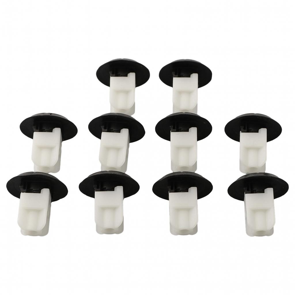 Fixed Clamp Trim Mounting Clip 10pcs 23.5mm*20.1mm