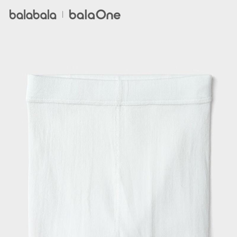 Balabala Girls' Sweet Jacquard Mesh Tights