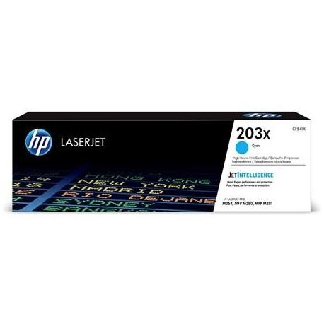 Hp 203X (Cf541X) Tonerkartusche, Cyan