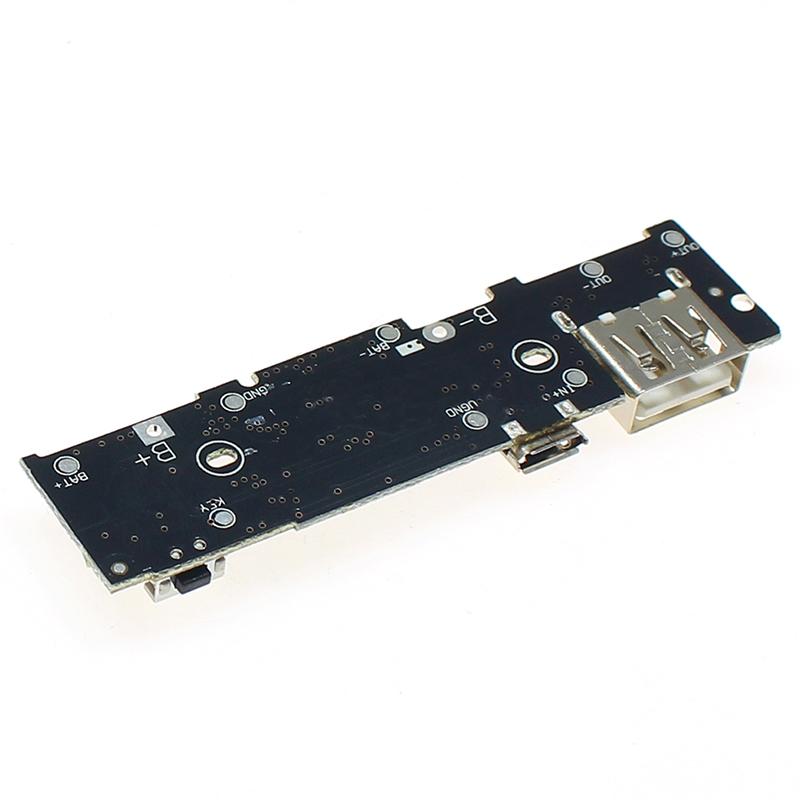 Power Bank Charger Module Power Bank Circuit Board PCB Step Up Boost