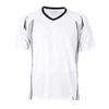 Cona Sports Mens Club Tech V Neck T-Shirt