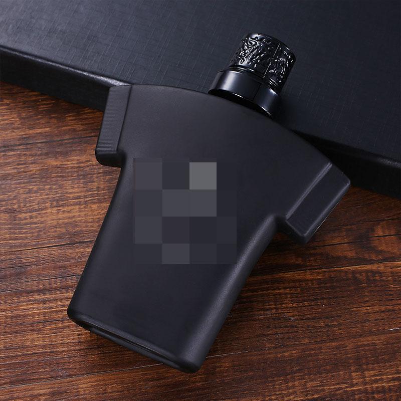Promotional Fashion Creative Men's Gift Luxury Business Quartz Watch Belt Perfume Wallet Set