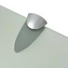 Floating Shelf Glass 30x20 Cm 8 Mm