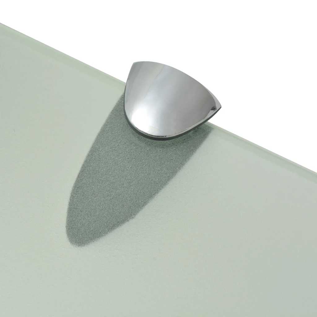 Floating Shelf Glass 30x20 Cm 8 Mm