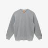Outdoor Knitted Jersey Sweatshirt Heather Grey 14741965