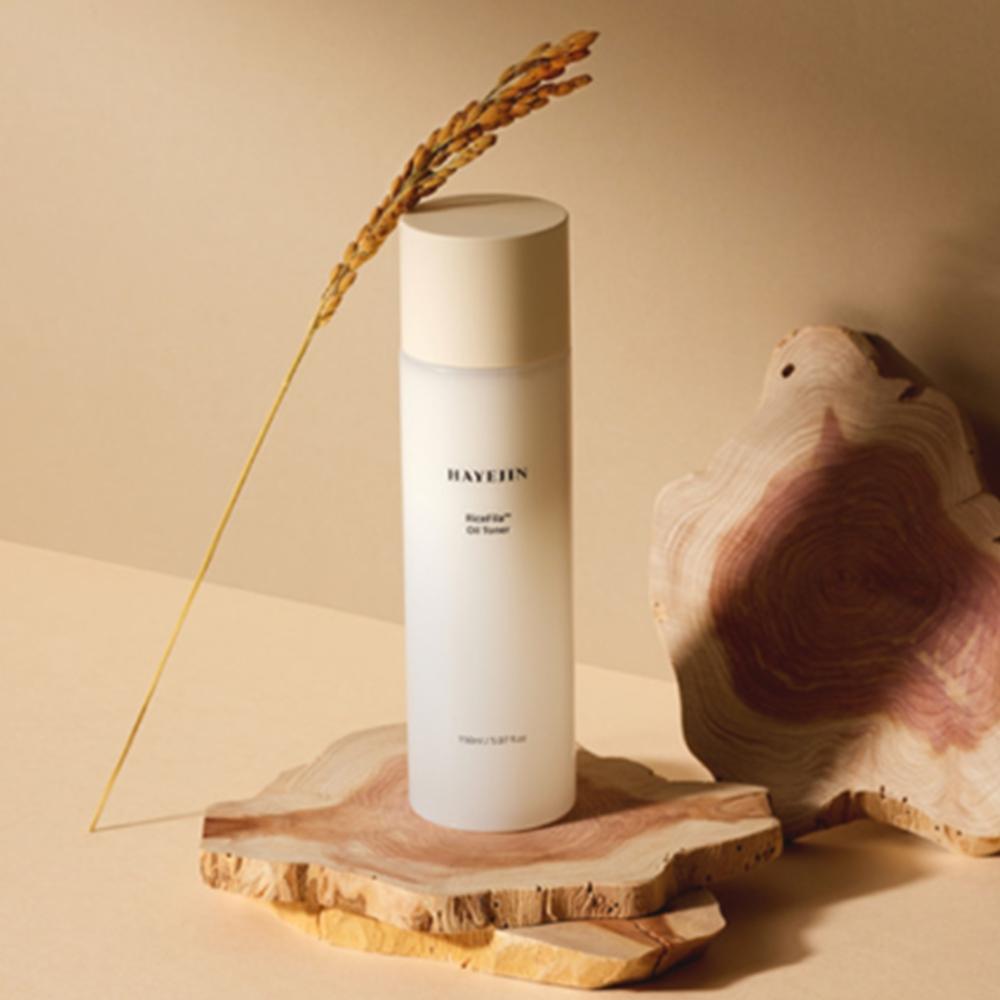 HAYEJIN RiceFila Oil Toner – Rice Bran & Oil-Infused Hydrating Toner 150ml