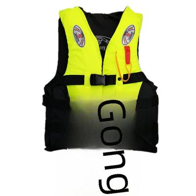 Jiaruiste Schwimmweste für Erwachsene zum Schwimmen und Meeresangeln