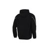 adidas M Favs Q1 Wb Large Logo Printing Sports Hooded Jacket Black Men's GK9439