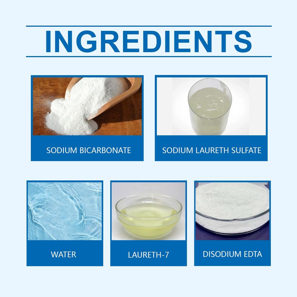 Toilet Bowl Cleaner - Formulated , RV & Portable Use - Remove Stains From Plastic & Porcelain Bowls - Compatible With Most Holding Tank