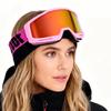 TLXT Outdoor Anti-Fog Ski Goggles